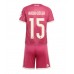 Real Madrid Arda Guler #15 Dětské Oblečení 3rd Dres 2026-27 Krátkým Rukávem (+ trenýrky)